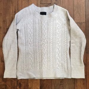 Cynthia Rowley Wool Blend Sweater